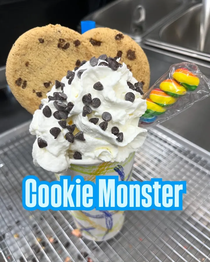 Heavenly Shakes (Ice Cream Truck) photo 4