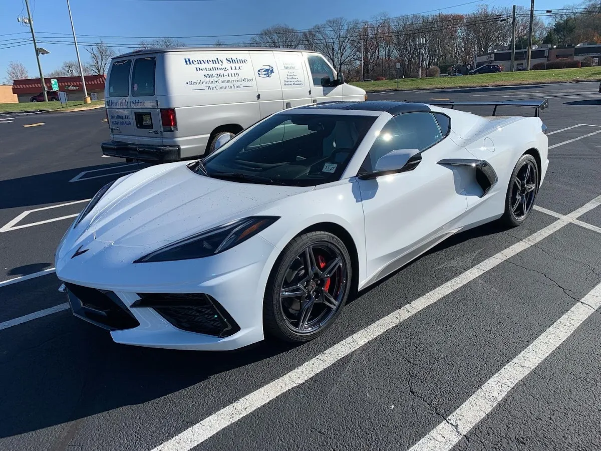 Heavenly Shine Mobile Detailing, LLC photo 2