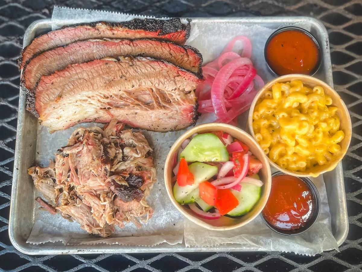 Heavy Kevy's Barbecue