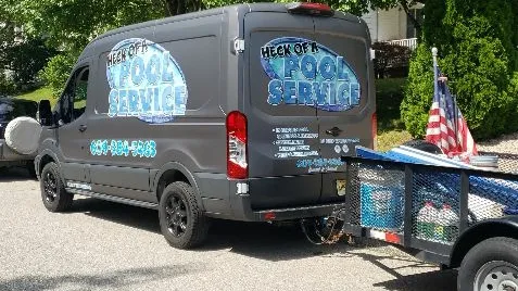 Heck Of A Pool Service LLC