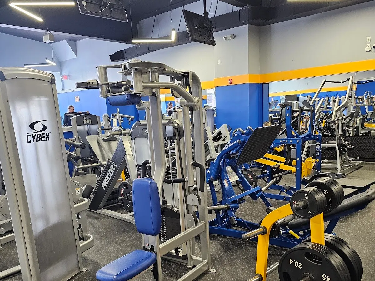 Heights Fitness Kearny