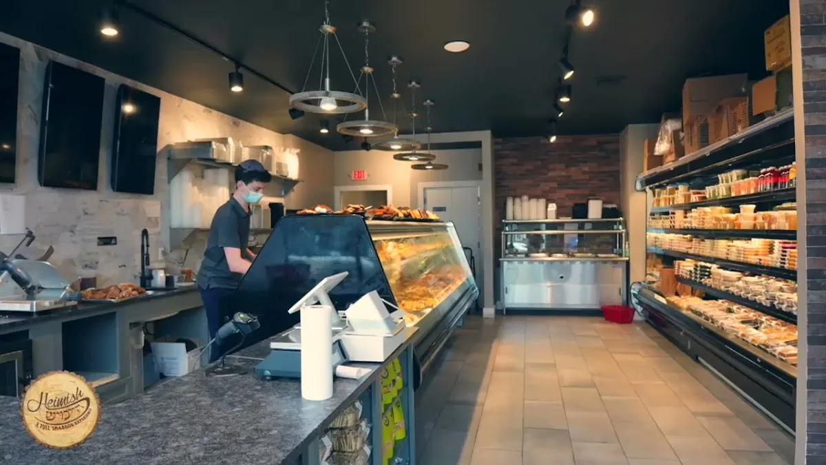 Heimish Food & Catering