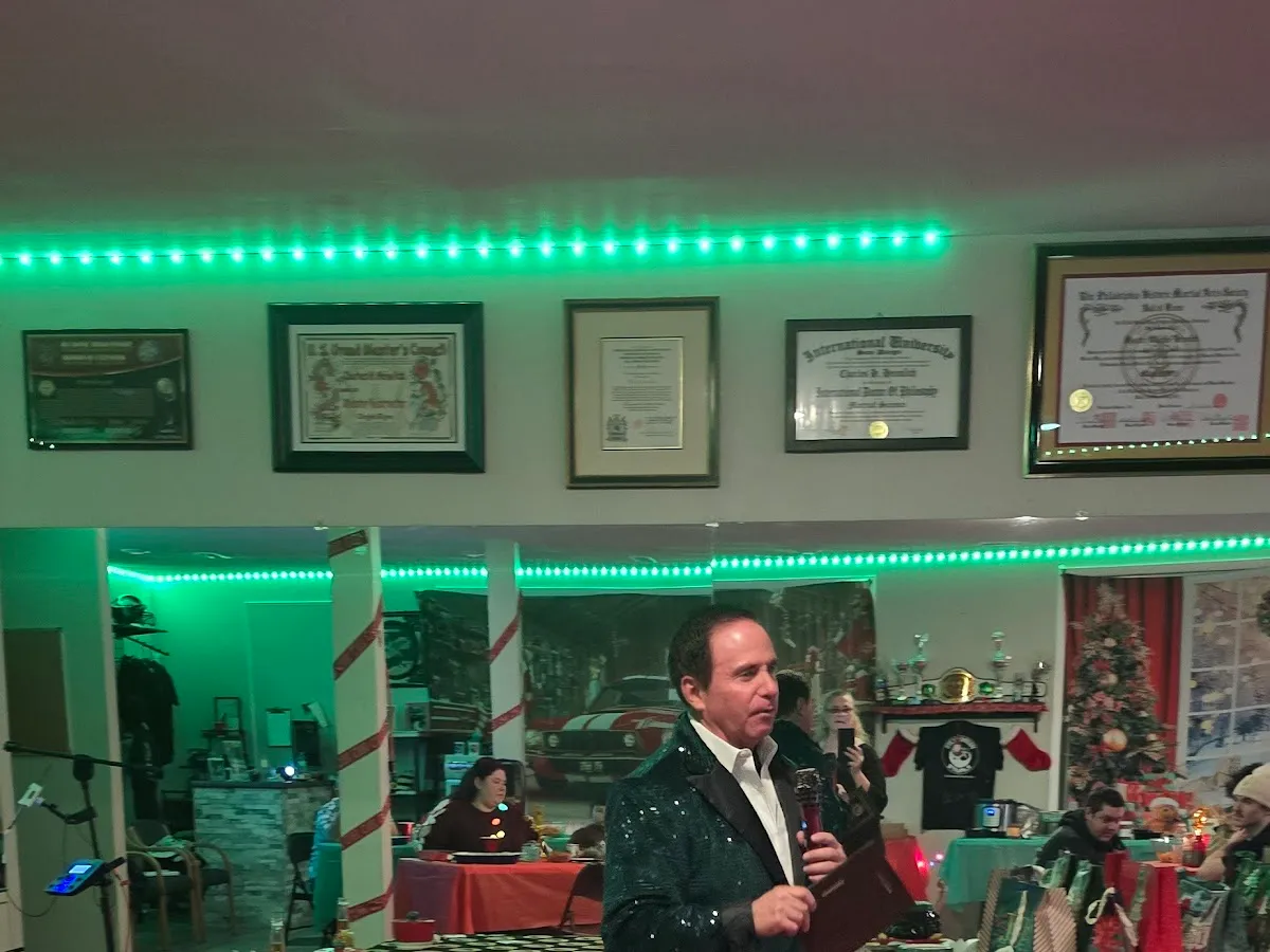 Heimlich’s karate and fitness academy