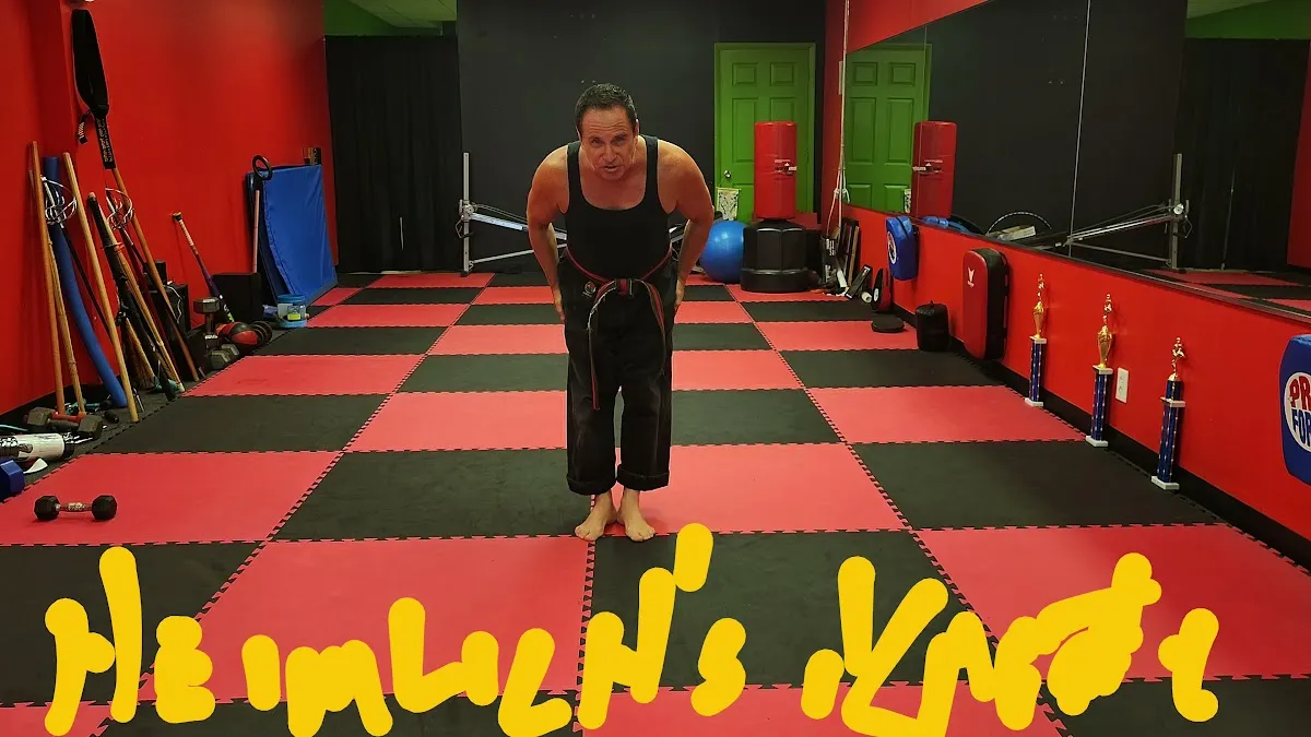 Heimlich's Karate and Fitness photo 3