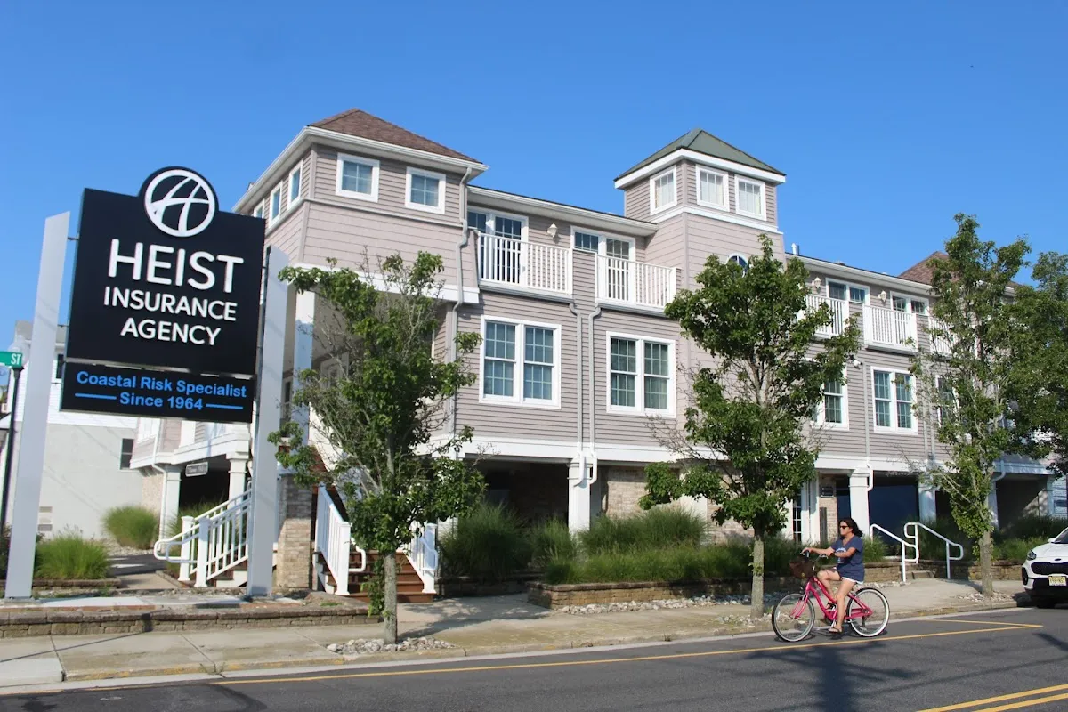 Heist Insurance Agency