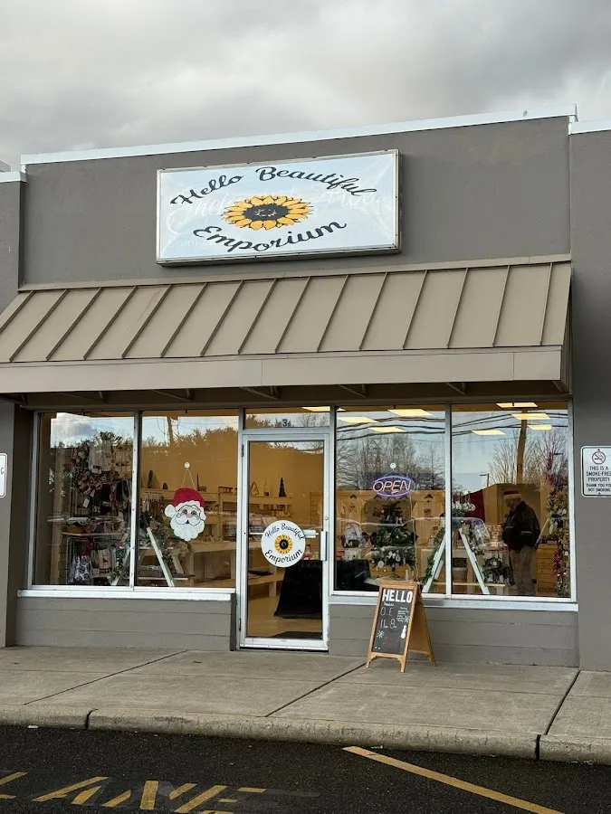 Hello Beautuful Emporium