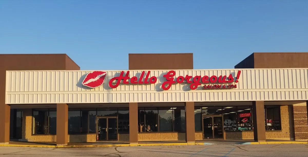 Hello Gorgeous Salon & Spa photo 3