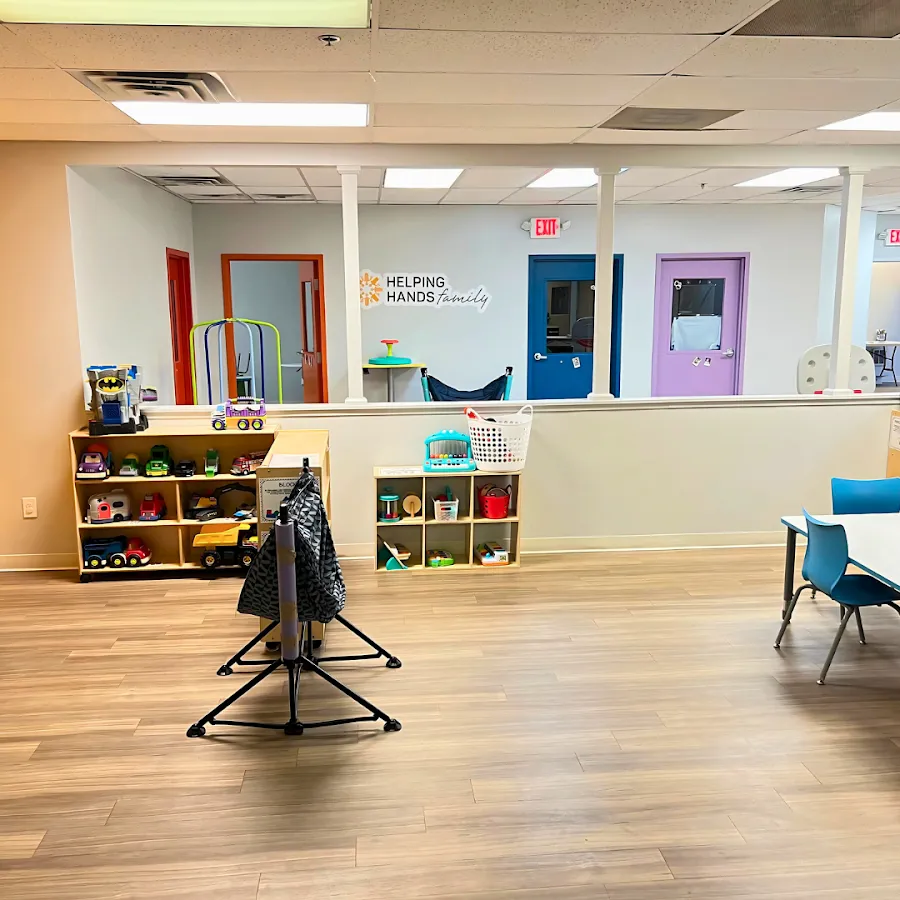 Helping Hands Family - ABA Therapy photo 2