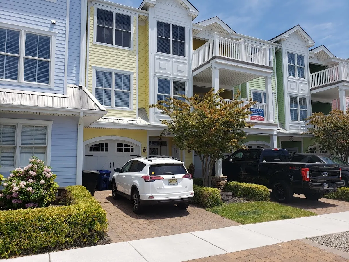 Hemingways by the Sea Condo Rentals