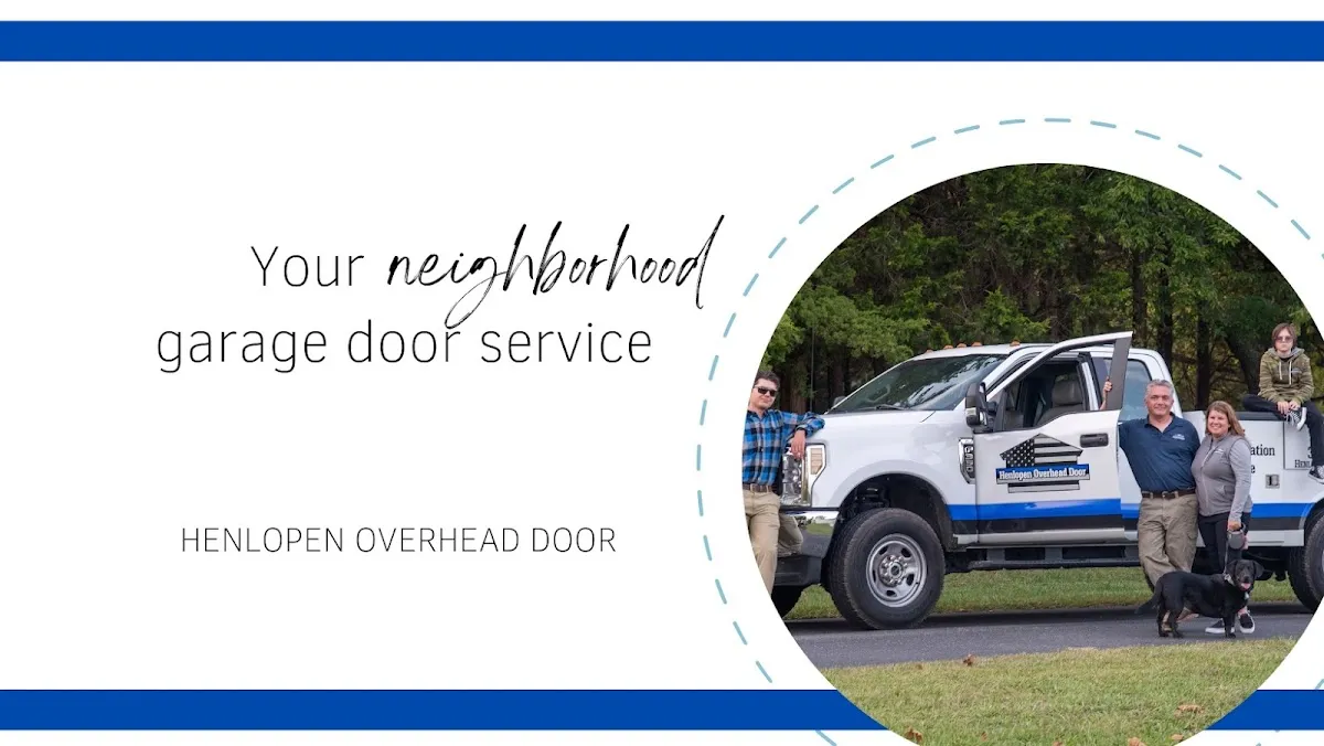 Henlopen Overhead Door