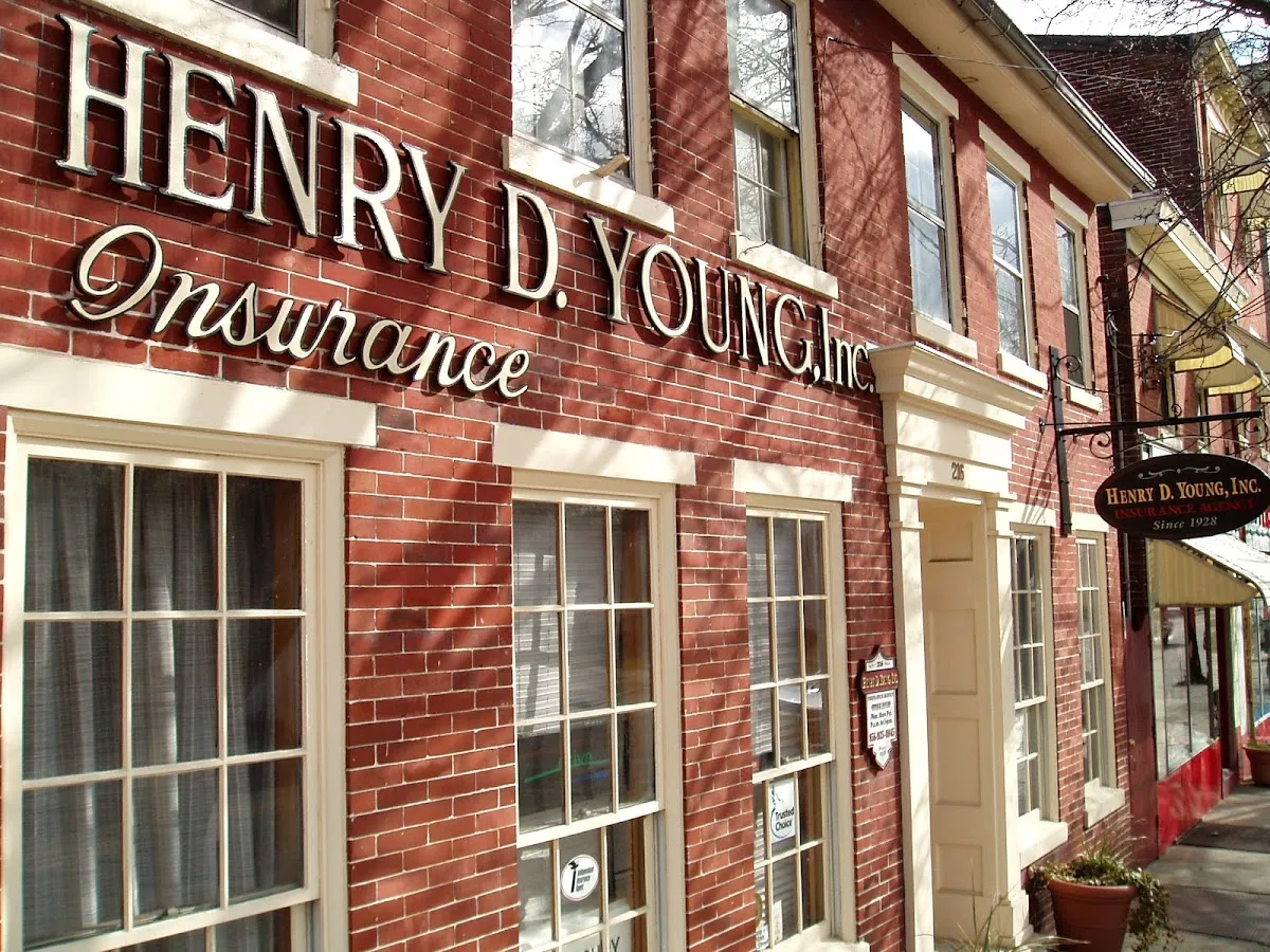 Henry D Young Inc Insurance photo 2