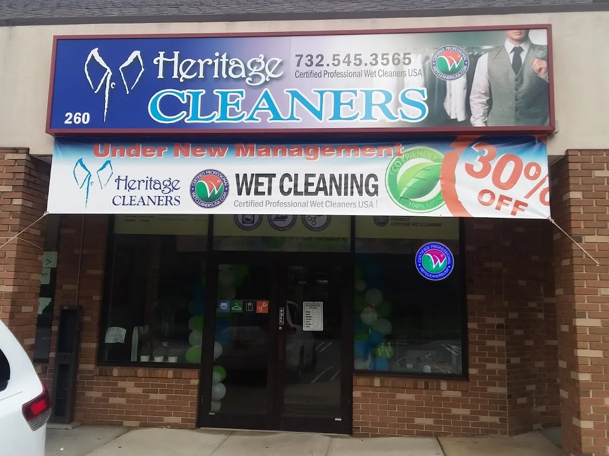 Heritage Plaza Cleaners