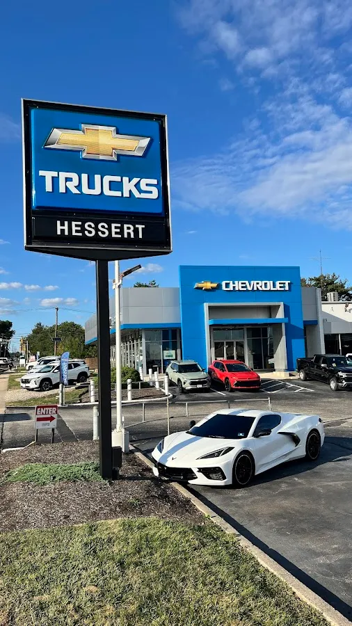 Hessert Chevrolet of Cherry Hill photo 4