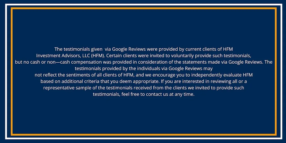 HFM Investment Advisors, LLC photo 2