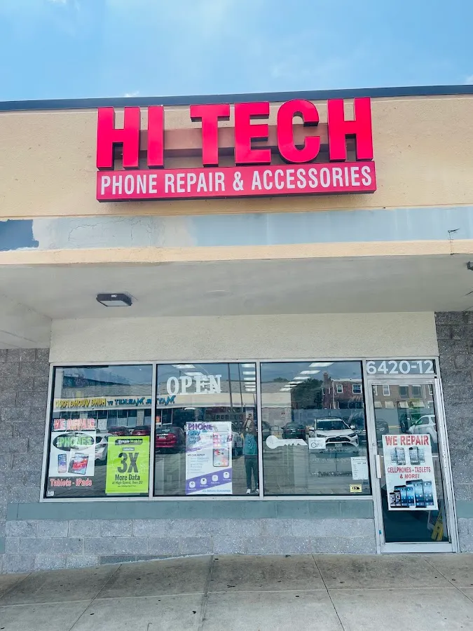 Hi Tech Phone Repair photo 3