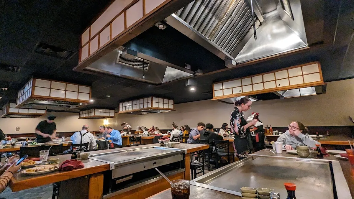 Hibachi Japanese Steak House