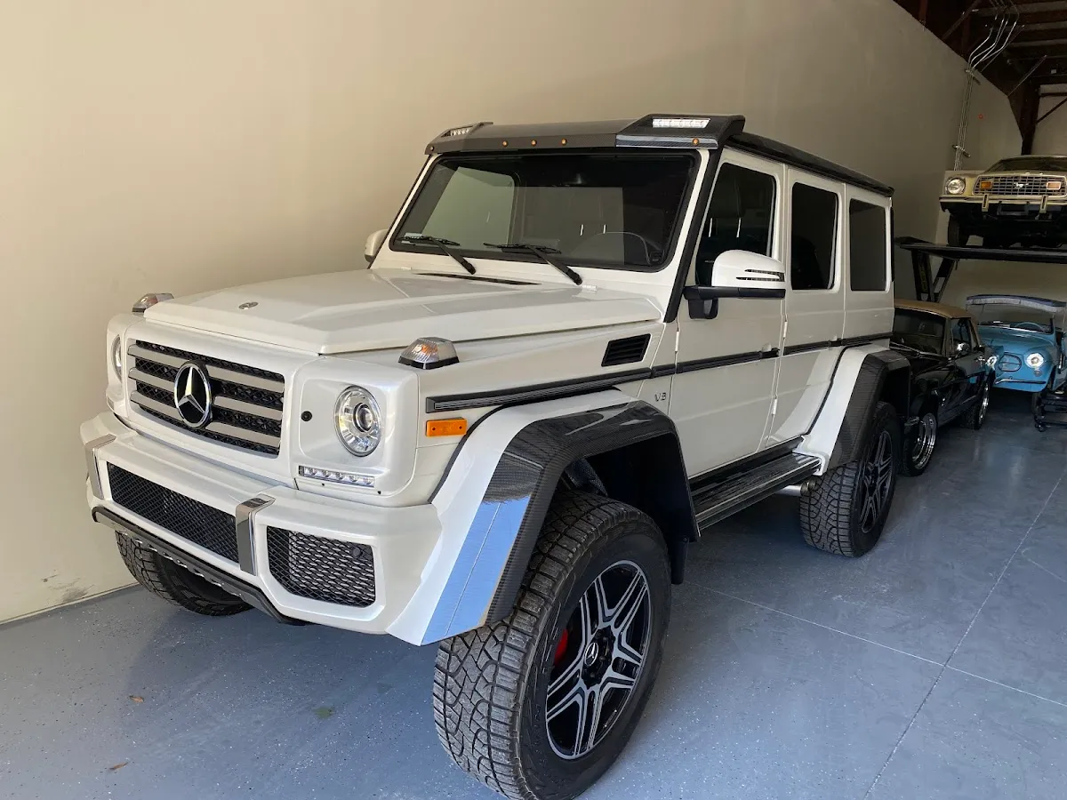 Hidden Roads Project