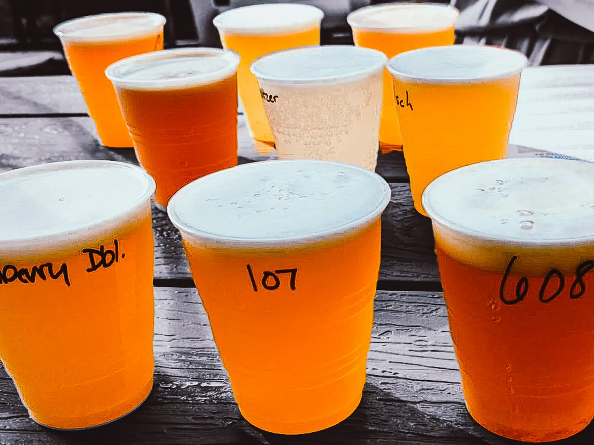 Hidden Sands Brewing Company photo 3