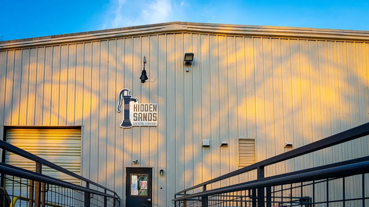 Hidden Sands Brewing Company photo 5