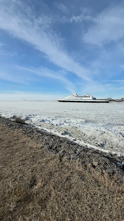 Higbee Beach Parking Lot photo 2