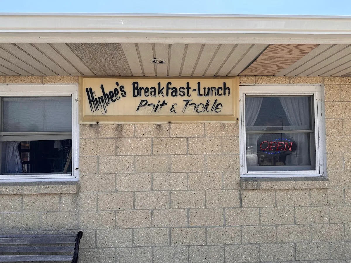 Higbee's Luncheonette