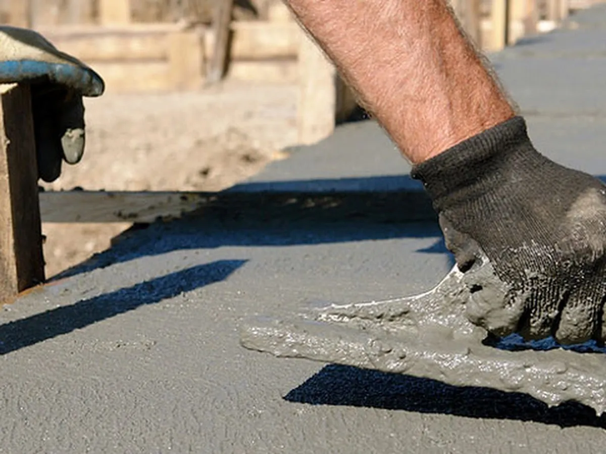Higgins Cement Work Contractor