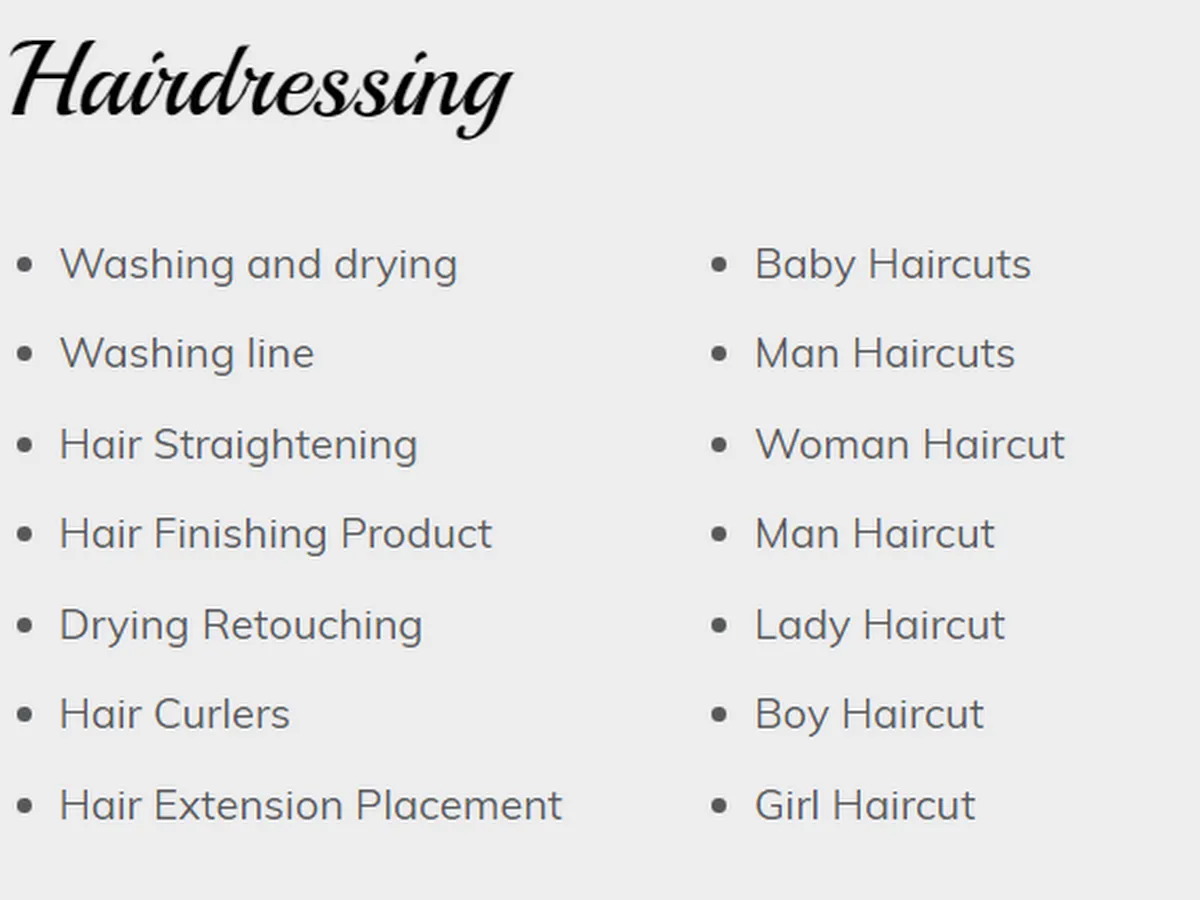 High Level Beauty Salon photo 5