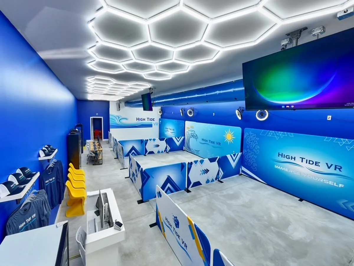 High Tide VR