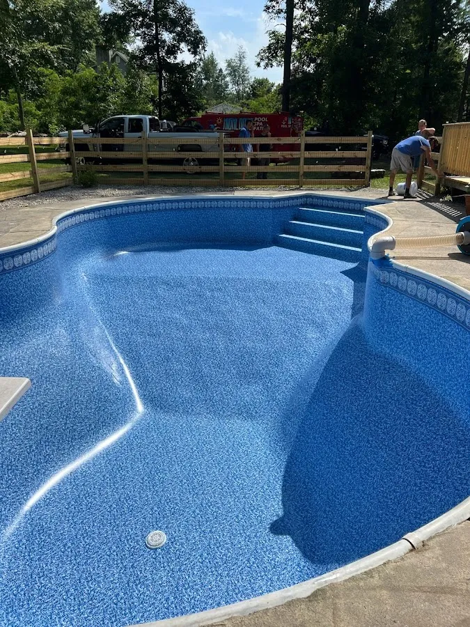 Highlands Pool Spa & Patio