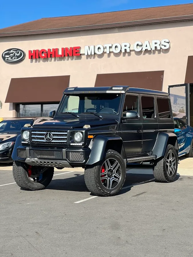 Highline Motor Cars