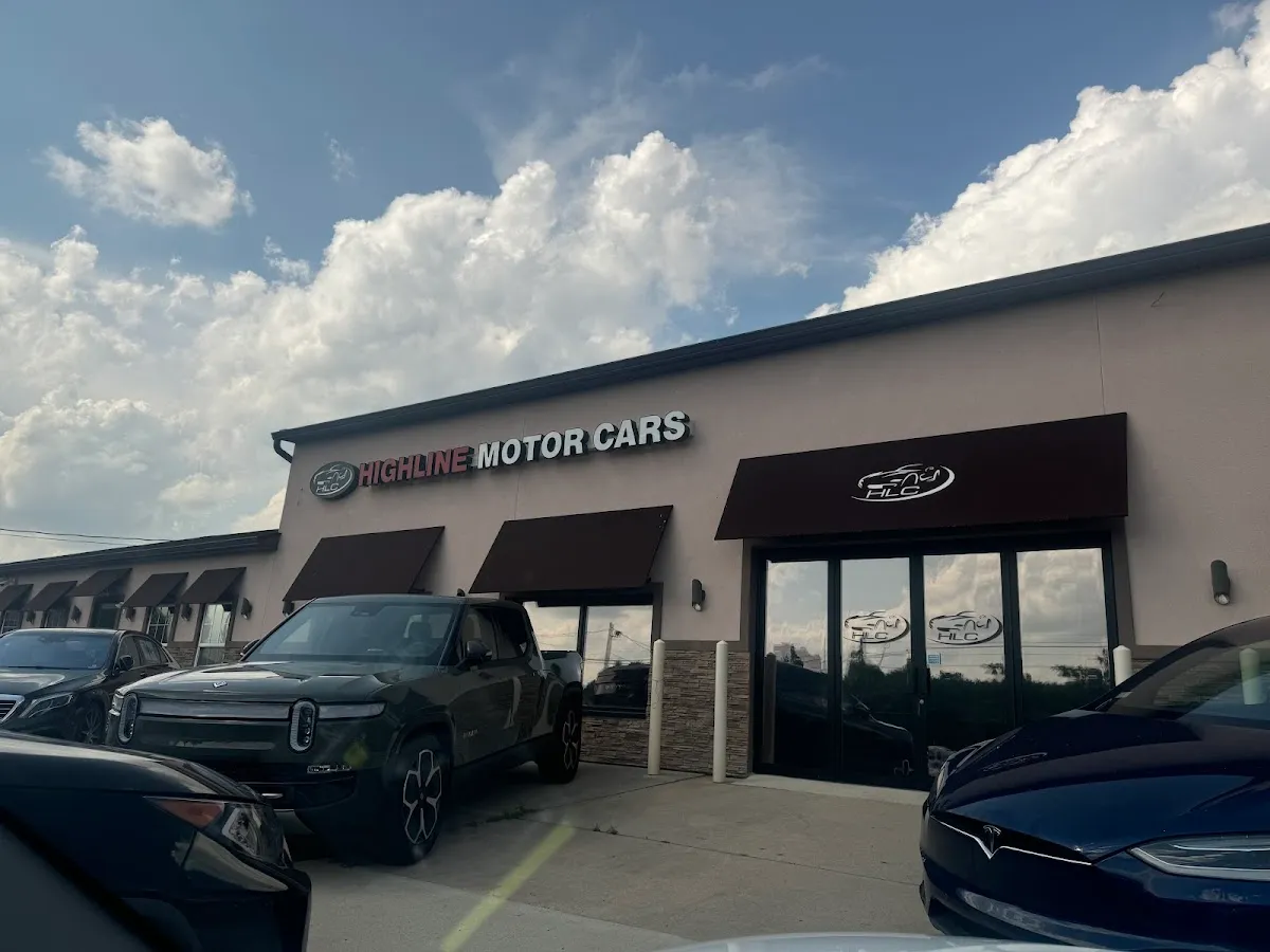 Highline Motor Cars photo 4