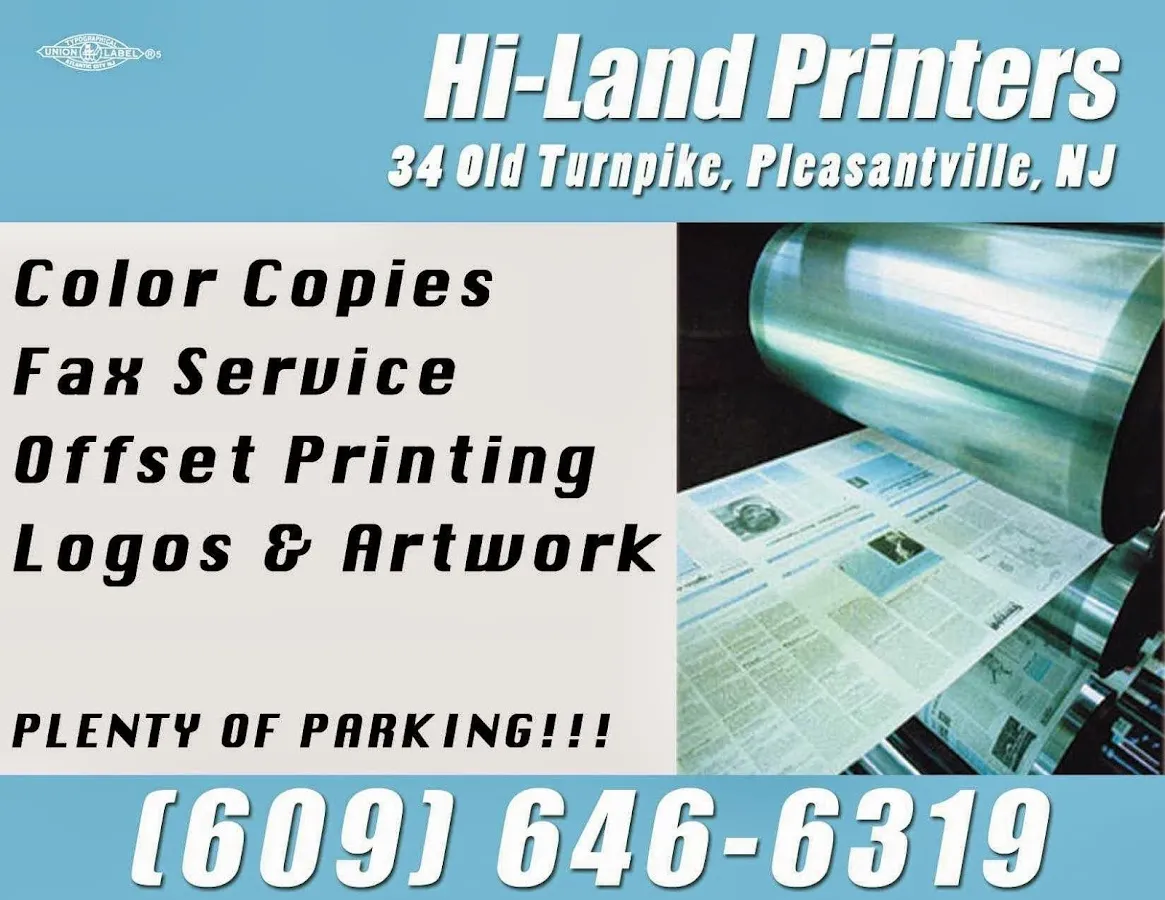 Hi-Land Printers