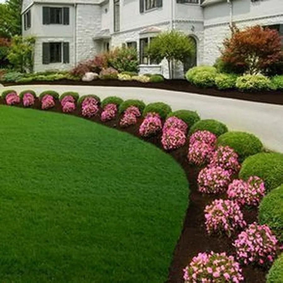 Hill Landscaping
