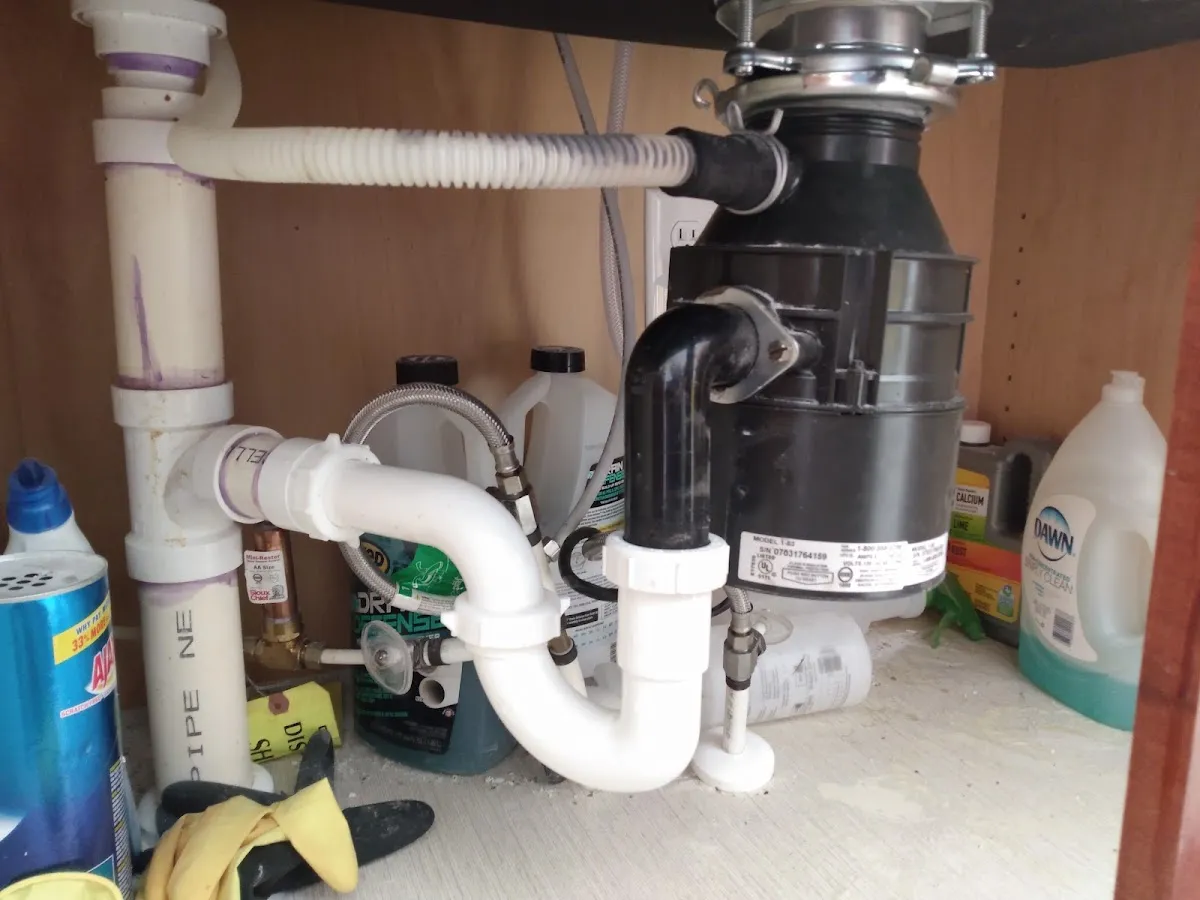 Hilton Plumbing Services LLC