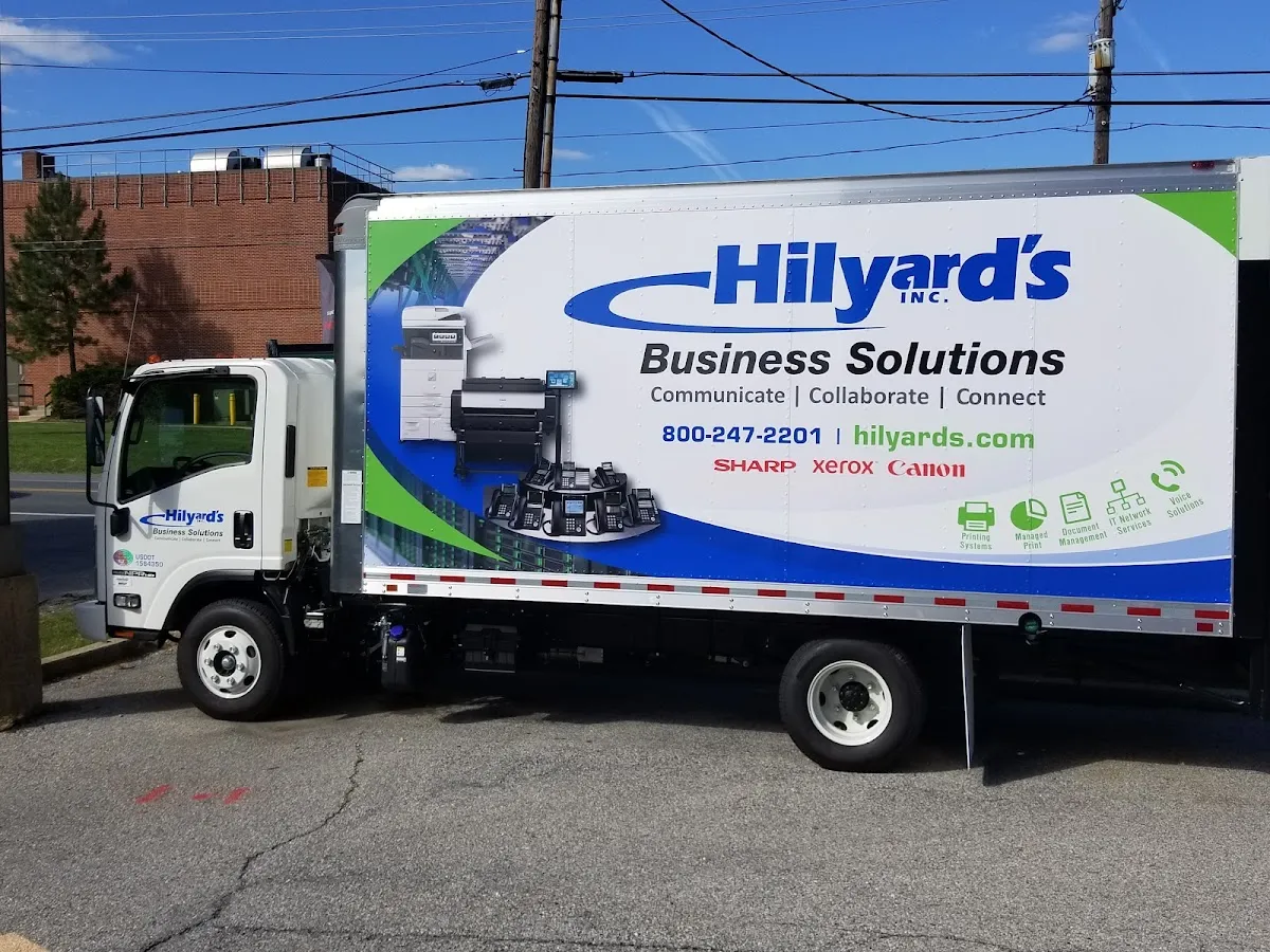 Hilyard's Business Solutions photo 2