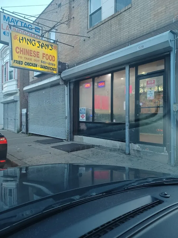 Hing San's Chinese Food