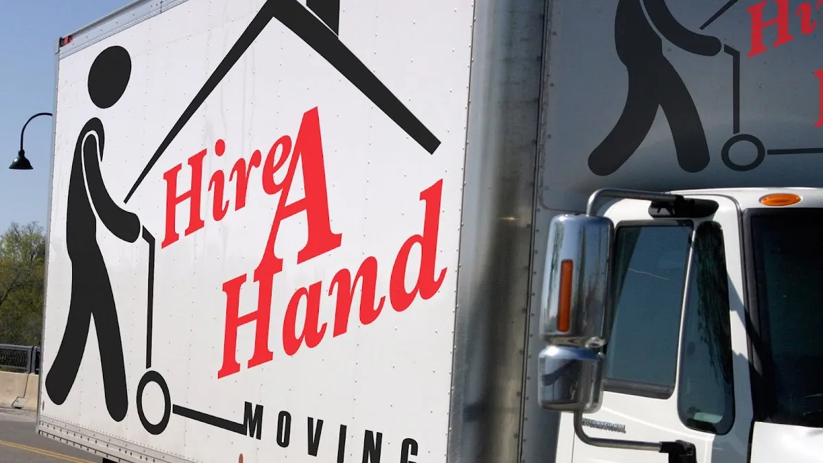 Hire A Hand Moving