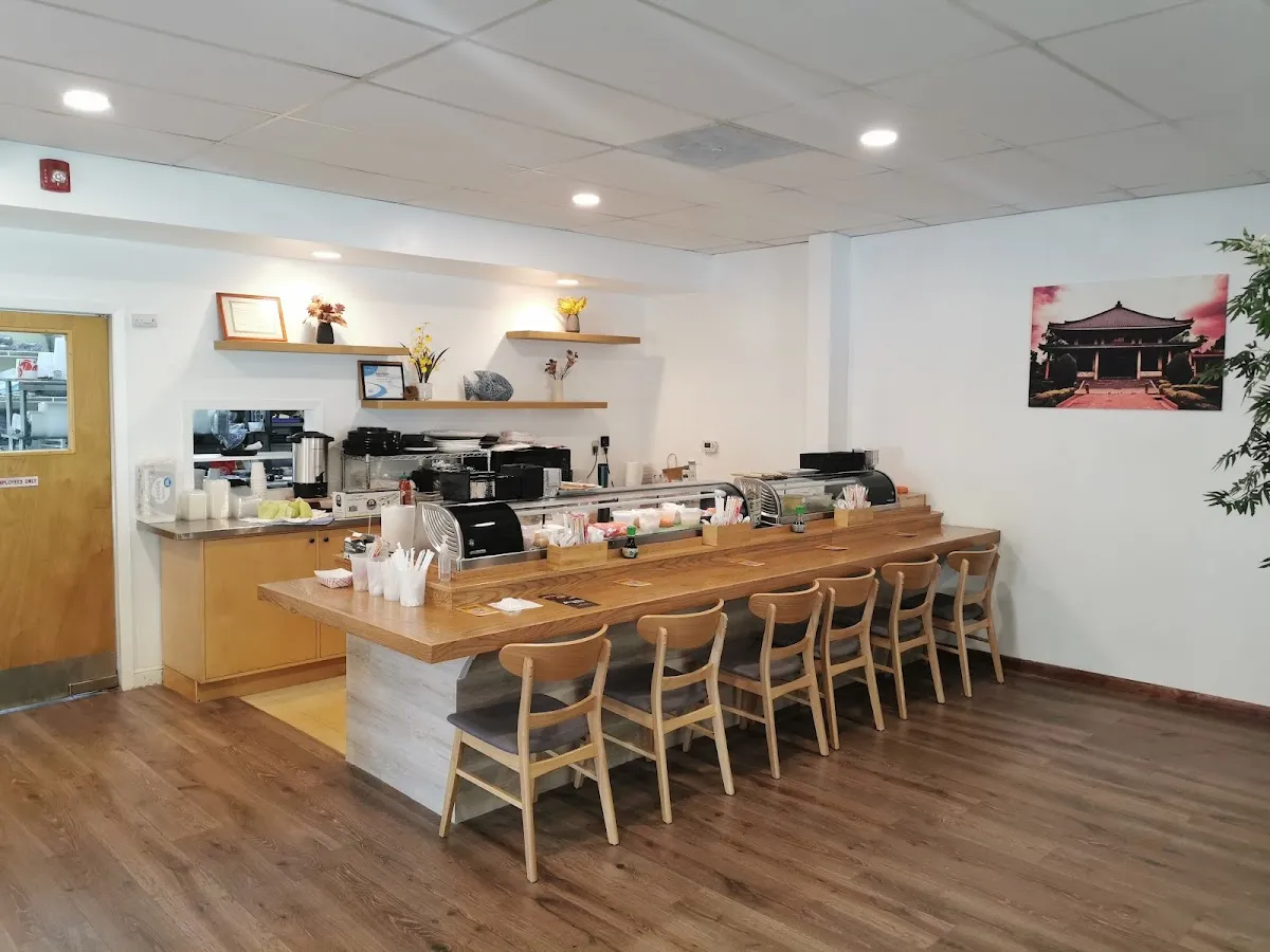 Hiroshi Sushi of Hillsborough