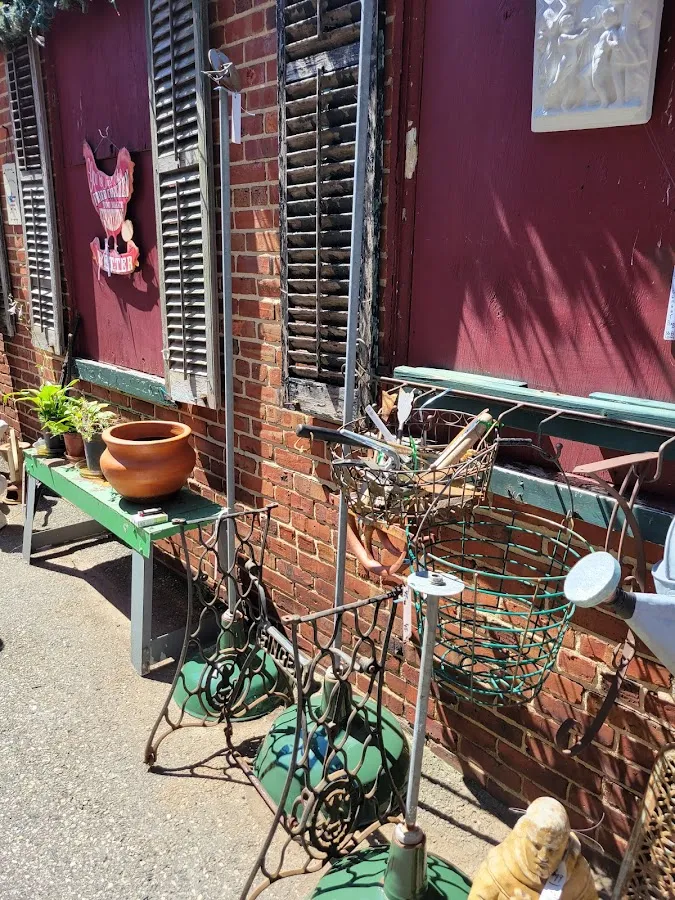 Historic Burlington Antiques and Art Emporium