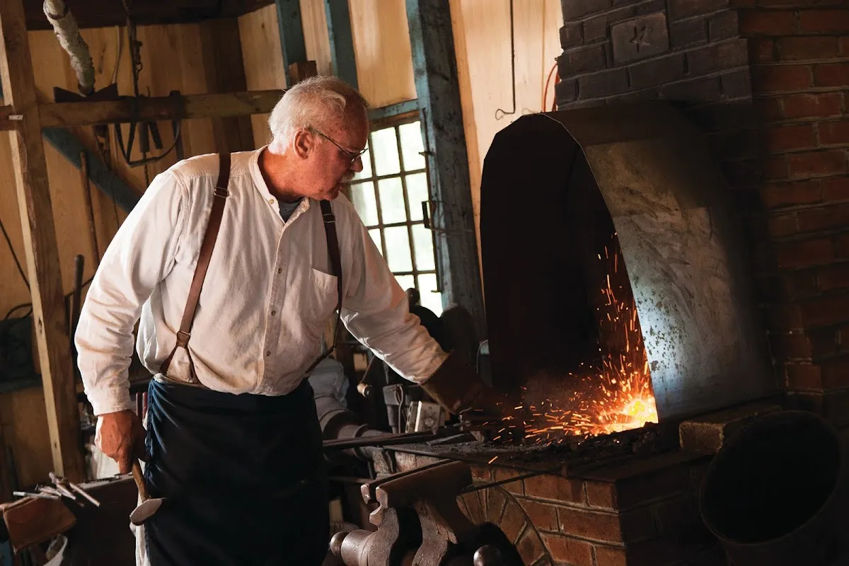 Historic Cold Spring Village