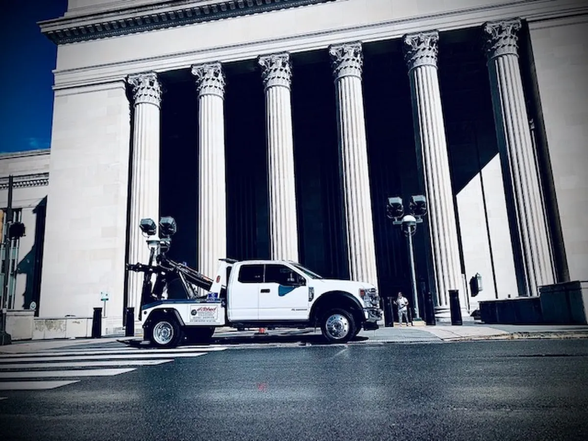 Hitched Towing & Recovery Llc