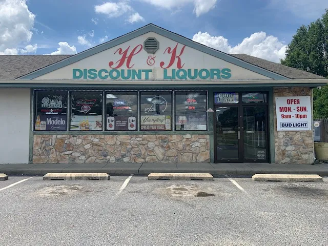 H&K Discount Liquors