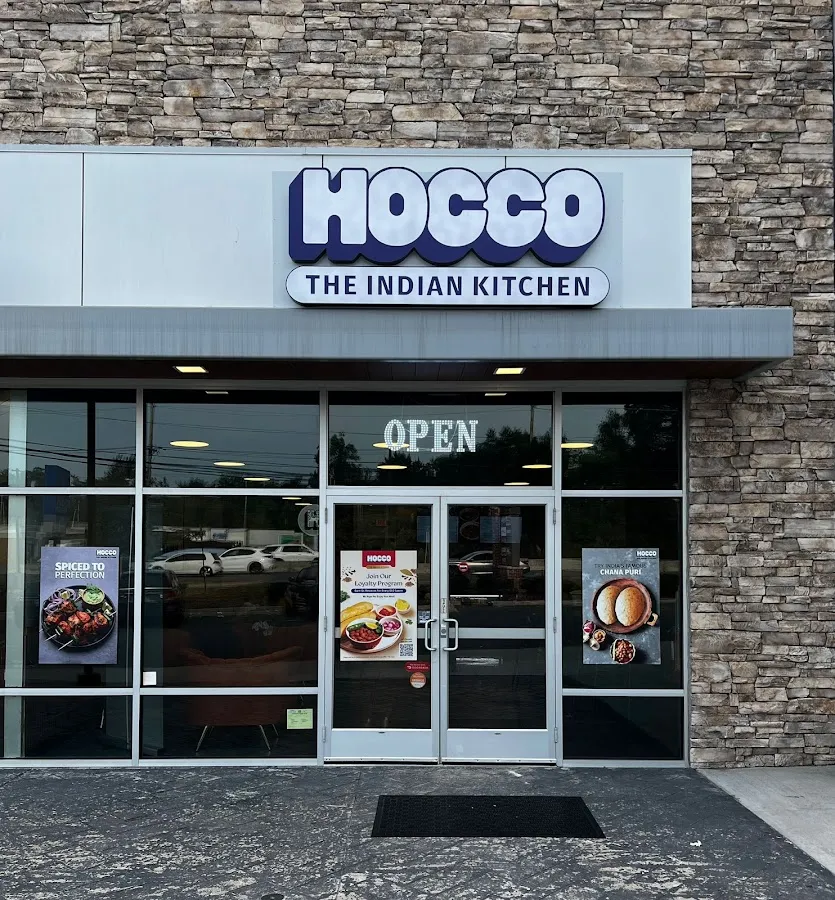 HOCCO The Indian Kitchen