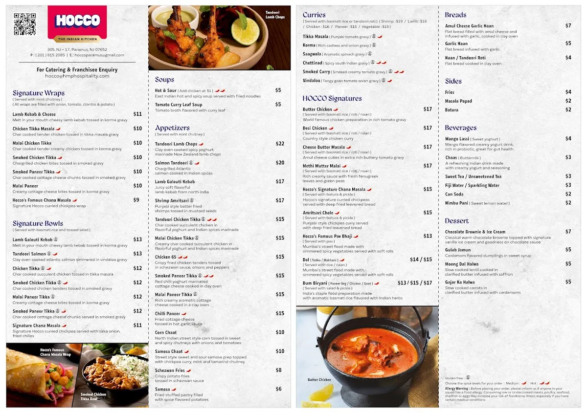 HOCCO The Indian Kitchen photo 5