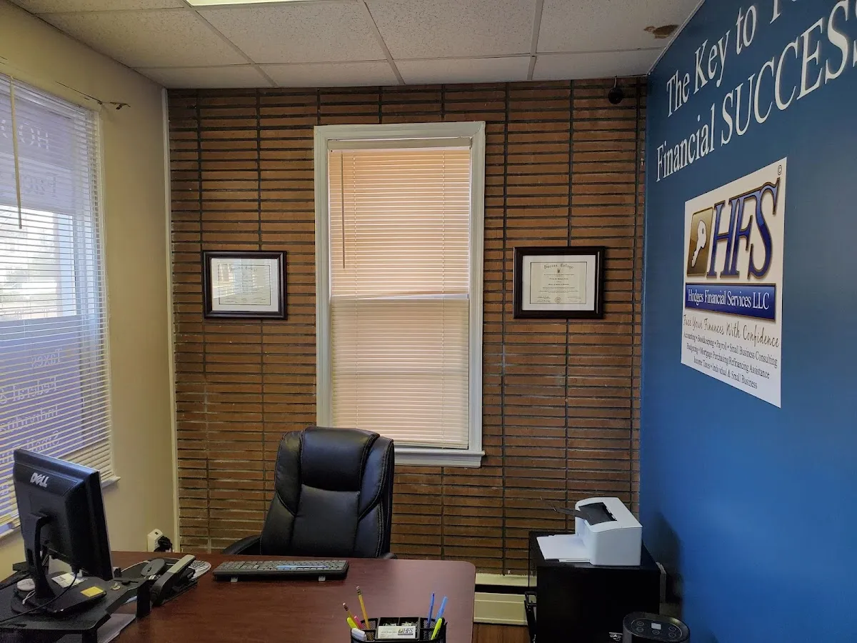 Hodges Financial Services LLC