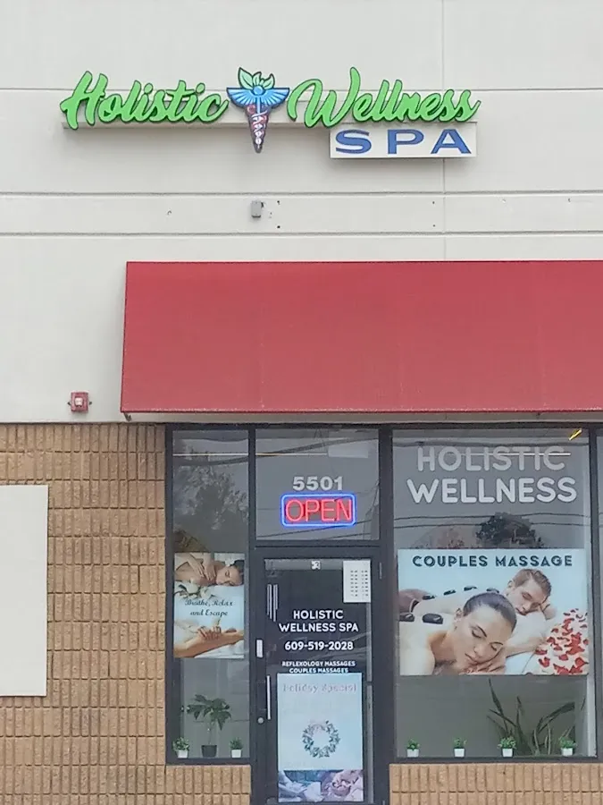 Holistic Wellness Massage