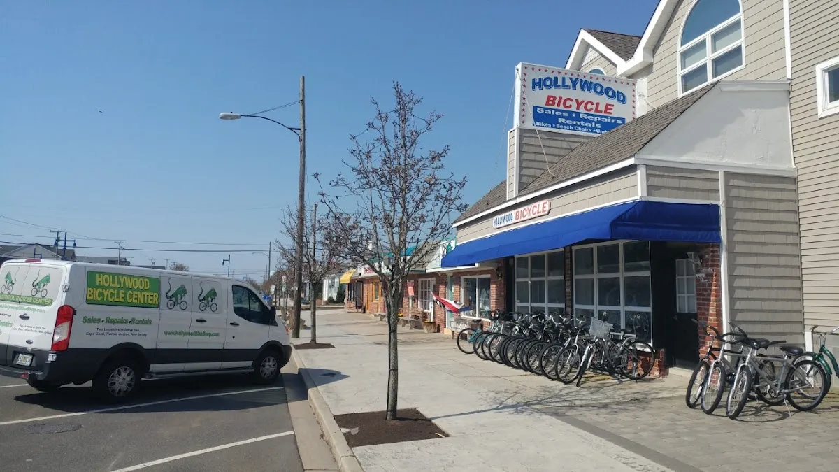 Hollywood Bicycle Center