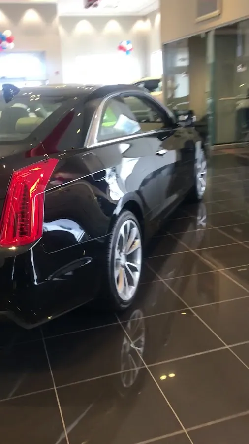 Holman Cadillac photo 3