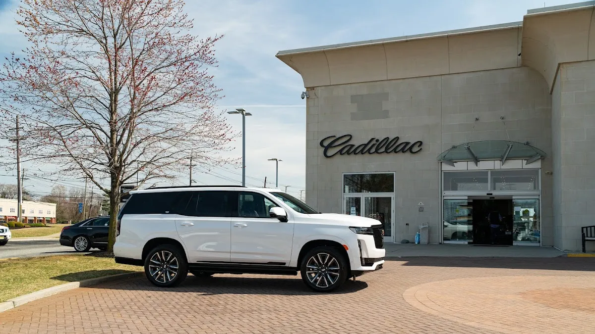 Holman Cadillac photo 5