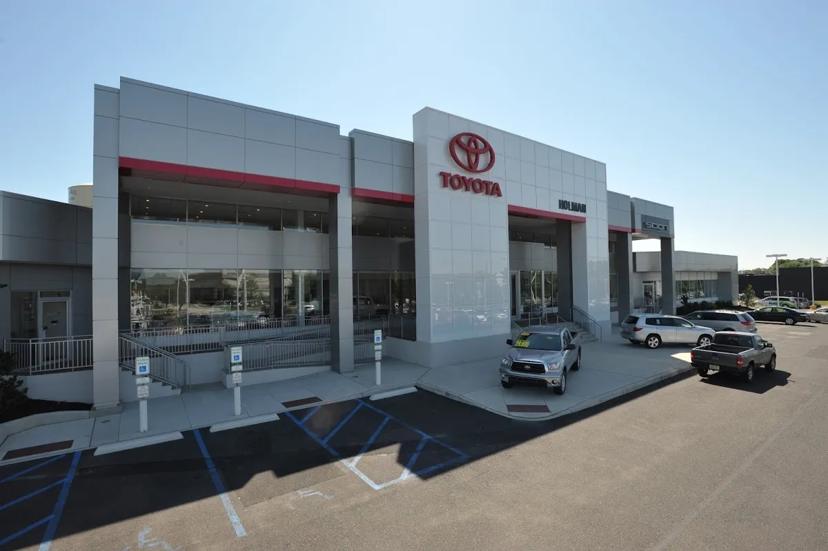 Holman Toyota photo 5